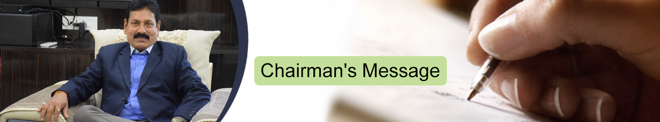 Chairman's Message