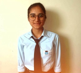 Aprajita Pathak (2021-24)