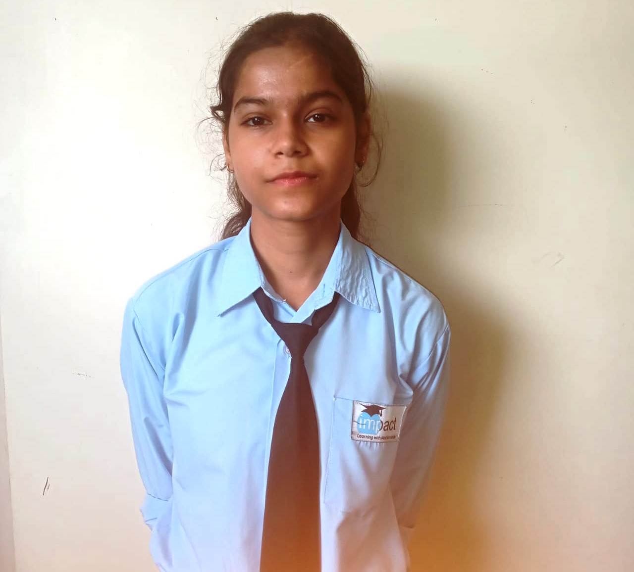 Vaishnavi Kumari (2021-24)